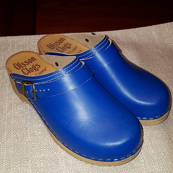 olsson clogs